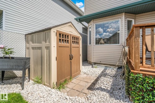 15608 44 Street, Edmonton, AB - Outdoor With Exterior