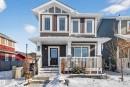 239 Ebbers Boulevard, Edmonton, AB  - Outdoor With Facade 