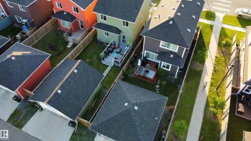 239 Ebbers Boulevard, Edmonton, AB - Outdoor With View