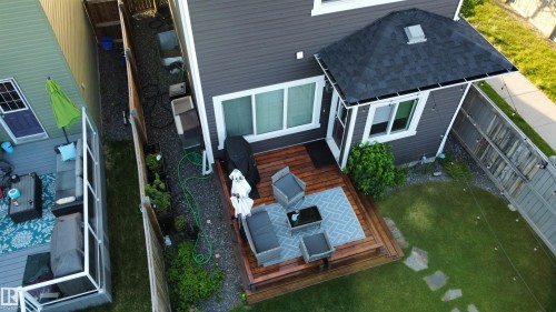 239 Ebbers Boulevard, Edmonton, AB - Outdoor With Exterior