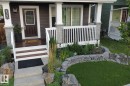 239 Ebbers Boulevard, Edmonton, AB  - Outdoor With Deck Patio Veranda With Facade 