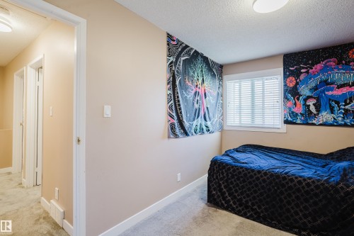 8 14120 80 Street, Edmonton, AB - Indoor Photo Showing Bedroom