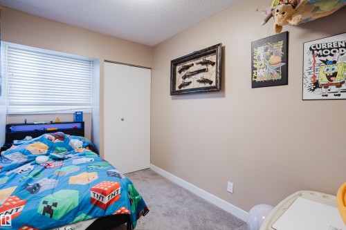 8 14120 80 Street, Edmonton, AB - Indoor Photo Showing Bedroom
