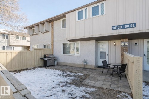 8 14120 80 Street, Edmonton, AB - Outdoor With Exterior