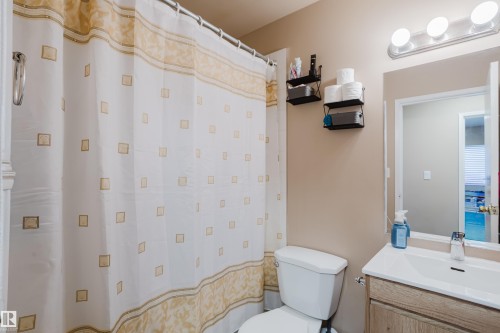 8 14120 80 Street, Edmonton, AB - Indoor Photo Showing Bathroom