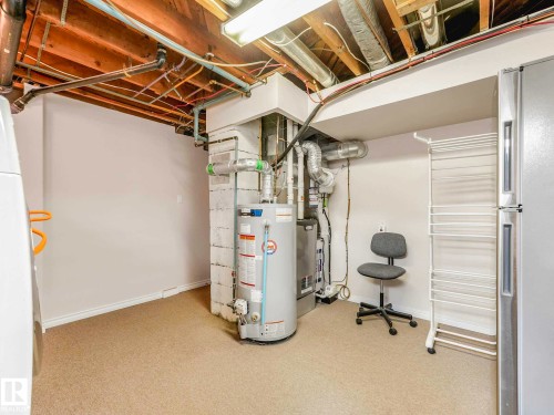 7508 76 Avenue, Edmonton, AB - Indoor Photo Showing Basement