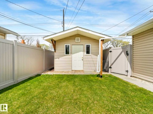 7508 76 Avenue, Edmonton, AB - Outdoor With Exterior
