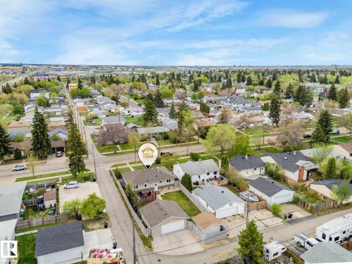 7508 76 Avenue, Edmonton, AB - Outdoor With View