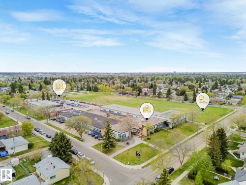 7508 76 Avenue, Edmonton, AB - Outdoor With View