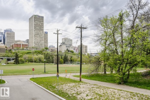 9737 101 Street, Edmonton, AB - Outdoor With View