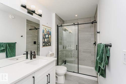 9737 101 Street, Edmonton, AB - Indoor Photo Showing Bathroom