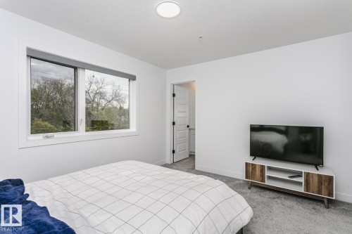 9737 101 Street, Edmonton, AB - Indoor Photo Showing Bedroom
