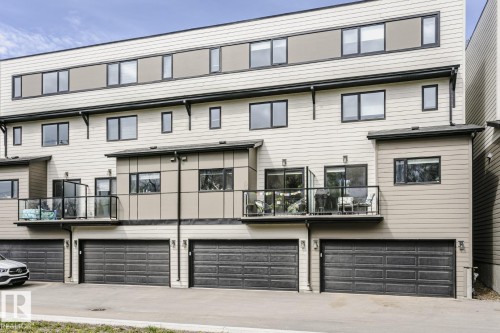 9737 101 Street, Edmonton, AB - Outdoor With Balcony With Exterior