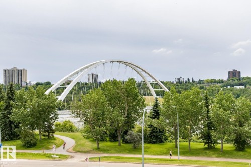 9737 101 Street, Edmonton, AB - Outdoor With View