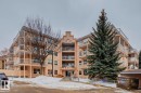 202 17511 98A Avenue, Edmonton, AB  - Outdoor With Balcony With Facade 