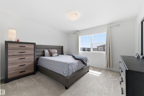 1506 157 Street, Edmonton, AB - Indoor Photo Showing Bedroom