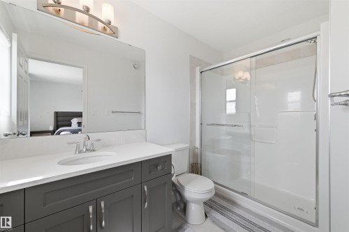 1506 157 Street, Edmonton, AB - Indoor Photo Showing Bedroom