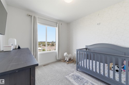 1506 157 Street, Edmonton, AB - Indoor Photo Showing Bedroom