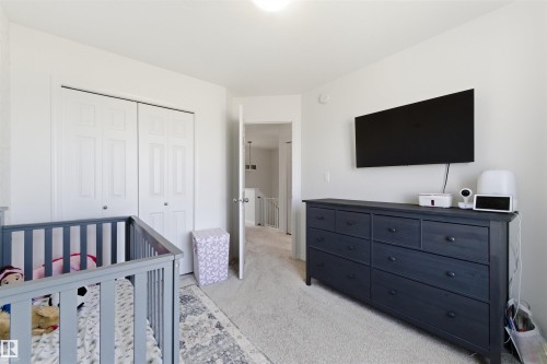 1506 157 Street, Edmonton, AB - Indoor Photo Showing Bedroom