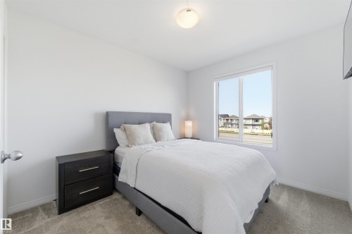 1506 157 Street, Edmonton, AB - Indoor Photo Showing Bedroom