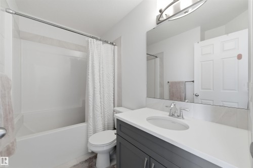 1506 157 Street, Edmonton, AB - Indoor Photo Showing Bathroom