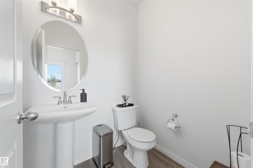 1506 157 Street, Edmonton, AB - Indoor Photo Showing Other Room