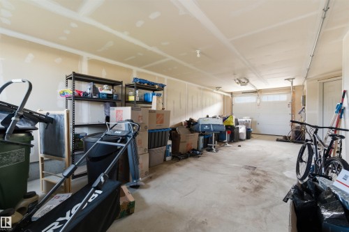 1506 157 Street, Edmonton, AB - Indoor Photo Showing Garage