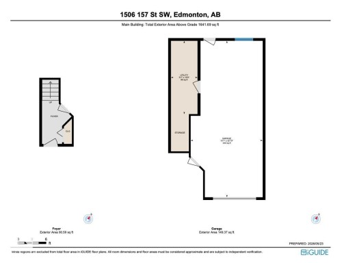 1506 157 Street, Edmonton, AB - Other