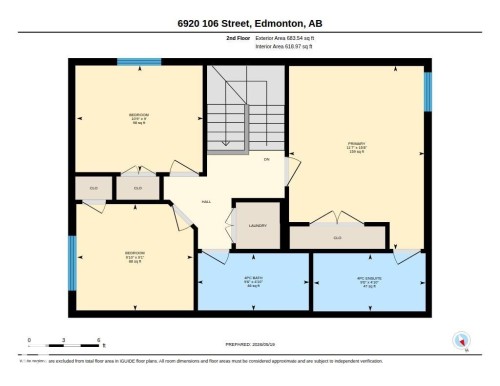 Floor plan - 6920/6922 106 Street, Edmonton, AB - Other