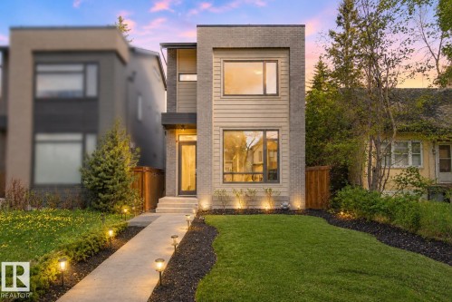 11430 75 Avenue, Edmonton, AB - Outdoor With Facade