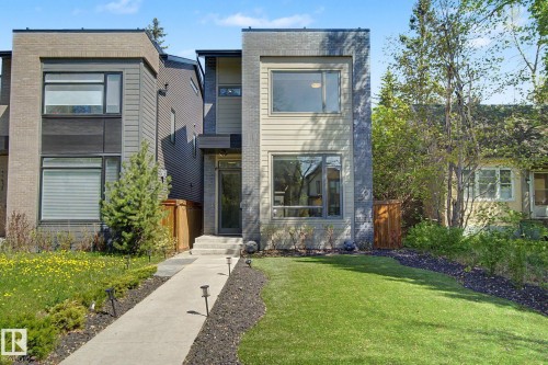 11430 75 Avenue, Edmonton, AB - Outdoor