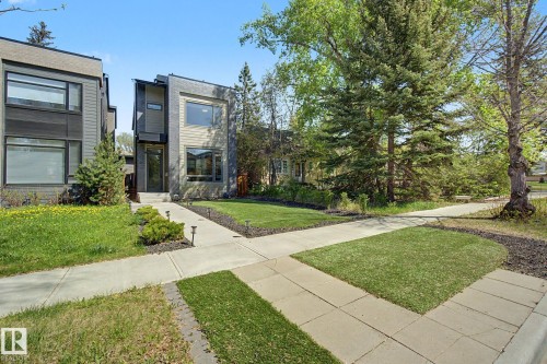 11430 75 Avenue, Edmonton, AB - Outdoor