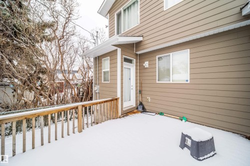 9527 75 Avenue, Edmonton, AB - Outdoor With Exterior