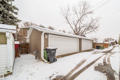 9527 75 Avenue, Edmonton, AB - Outdoor With Exterior