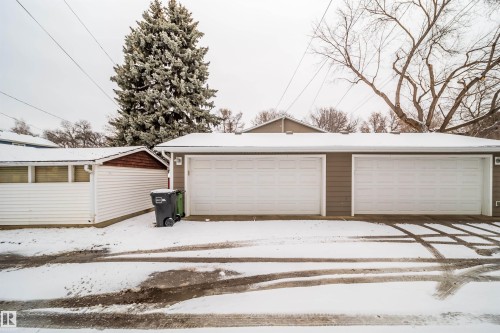 9527 75 Avenue, Edmonton, AB - Outdoor