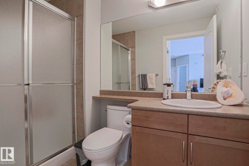 432 1406 Hodgson Way, Edmonton, AB - Indoor Photo Showing Bathroom