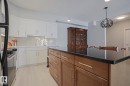 432 1406 Hodgson Way, Edmonton, AB  - Indoor Photo Showing Kitchen 