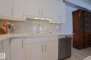 432 1406 Hodgson Way, Edmonton, AB  - Indoor Photo Showing Kitchen 