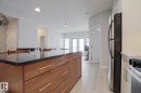 432 1406 Hodgson Way, Edmonton, AB  - Indoor Photo Showing Kitchen 