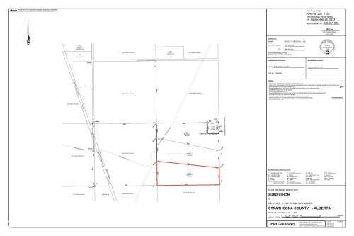 Twp Road 512 Range Road 231, Rural Strathcona County, AB 