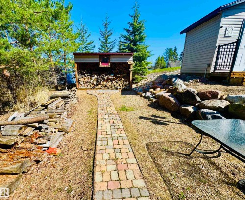 401 60501 Rr 120, Rural St. Paul County, AB - Outdoor With Deck Patio Veranda
