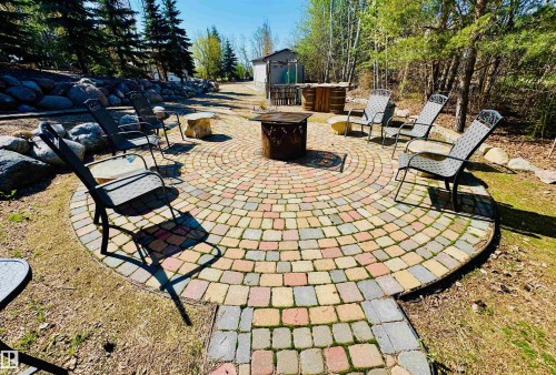 401 60501 Rr 120, Rural St. Paul County, AB - Outdoor With Deck Patio Veranda