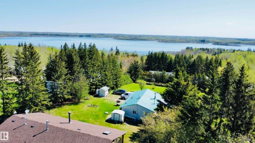 401 60501 Rr 120, Rural St. Paul County, AB - Outdoor With Body Of Water With View