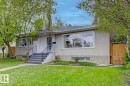 8754 Strathearn Drive Nw, Edmonton, AB  - Outdoor 