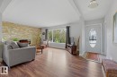 8754 Strathearn Drive Nw, Edmonton, AB  - Indoor Photo Showing Living Room 