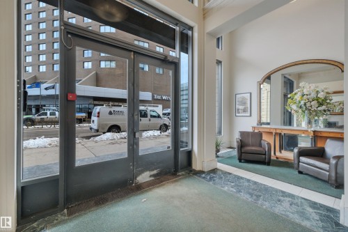 808 10134 100 Street, Edmonton, AB - Indoor Photo Showing Other Room