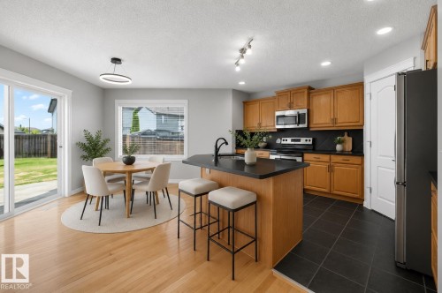 83 Becker Crescent, Fort Saskatchewan, AB - Indoor