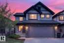 83 Becker Crescent, Fort Saskatchewan, AB  - Outdoor With Facade 