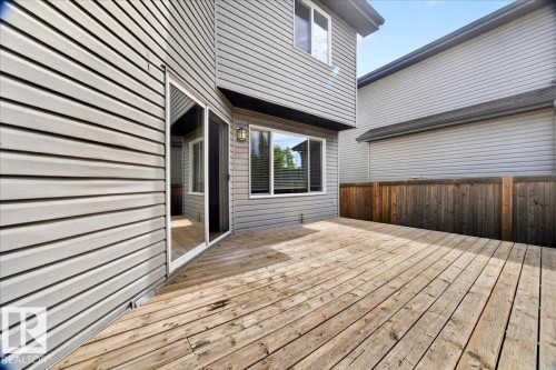 83 Becker Crescent, Fort Saskatchewan, AB - Outdoor With Exterior