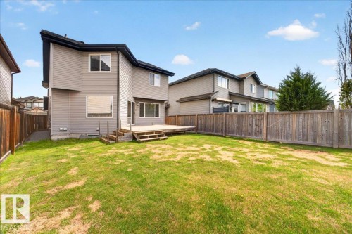 83 Becker Crescent, Fort Saskatchewan, AB - Outdoor